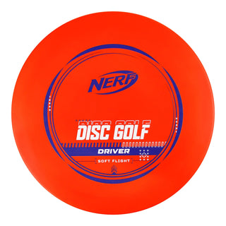 Prodigy Disc Golf Nerf Soft Flight Driver 9/4/-2/2 Orange 100 grams