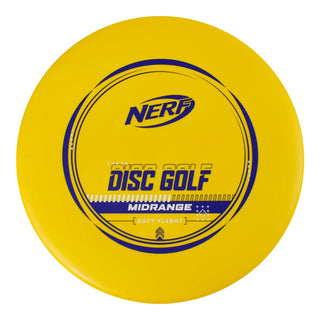 Prodigy Disc Golf Nerf Soft Flight Midrange 4/5/-2/1 Yellow 100 grams