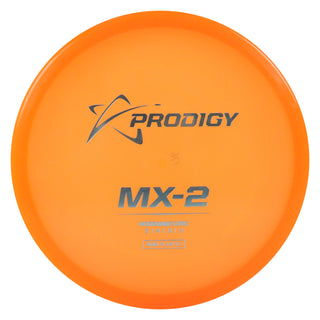 Prodigy Disc Golf 500 MX-2 Midrange Disc 5/4/0/3 Orange/Slate 176 grams