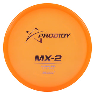 Prodigy Disc Golf 500 MX-2 Midrange Disc 5/4/0/3 Orange/Lavender 176 grams