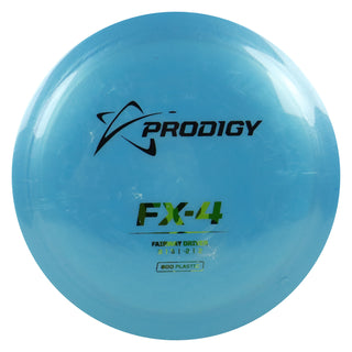Prodigy Disc Golf 500 FX-4 Fairway Driver 9/5/-2/2 Blue/Black/Camo 172 grams