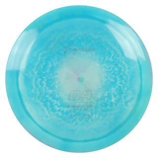 Prodigy Disc Golf Air Spectrum D4 Distance Driver 12/5/-2/2 Sky Blue/Ghost 162 grams