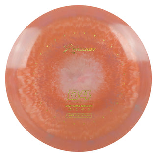 Prodigy Disc Golf Air Spectrum D4 Distance Driver 12/5/-2/2 Rust/Gold Prisms 162 grams