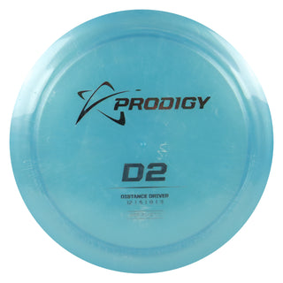 Prodigy Disc Golf 500 D2 Distance Driver 13/6/-0.5/3 Blue/Oli Slick/Slate 169 grams