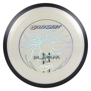 MVP Disc Golf Plasma Catalyst Distance Driver 13/5.5/-2/2 Pearl 175 grams
