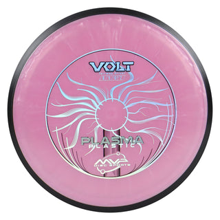 MVP Disc Golf Plasma Volt Fairway Driver 8/5/-0.5/2 Light Pink 170 grams