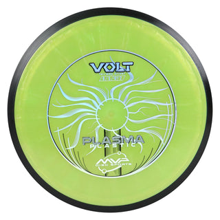 MVP Disc Golf Plasma Volt Fairway Driver 8/5/-0.5/2 Lime 170 grams