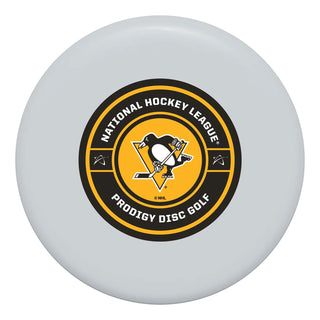 ACE Line Disc Golf P Model S BaseGrip NHL Team Crest Collection Stamp 3/5/0/2 Pittsburgh Penguins 172 grams