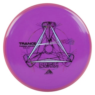 Axiom Disc Golf Prism Neutron Trance Fairway Driver 8/5/-2/1 Purple/Pink 172 grams