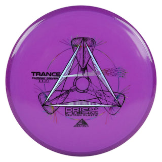 Axiom Disc Golf Prism Neutron Trance Fairway Driver 8/5/-2/1 Purple 172 grams