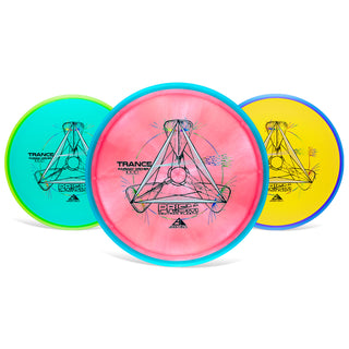 Axiom Disc Golf Prism Neutron Trance Fairway Driver 8/5/-2/1 - Choose Exact Disc