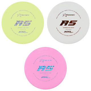 Prodigy Disc Golf 300 Soft A5 Putter 4/3/0/2 - Choose Exact Disc