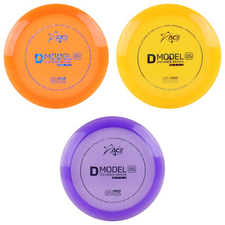 Ace Line Disc Golf ProFlex D Model OS Distance Driver 13/5/0/4 - Choose Exact Disc