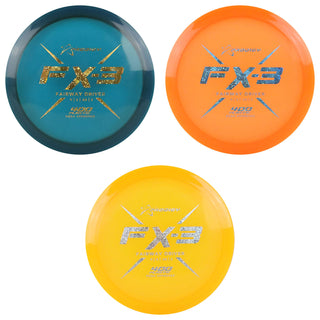 Prodigy Disc Golf 400 FX-3 Fairway Driver 9/5/-1/2 - Choose Exact Disc