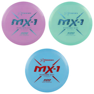 Prodigy Disc Golf 500 MX-1 Midrange Disc 5/2/0/4 - Choose Exact Disc