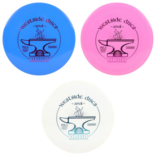 Westside Disc Golf Tournament Anvil Midrange 4/2/0/4 - Choose Exact Disc