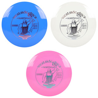 Westside Disc Golf Tournament Northman Fairway Driver 10/5/-1/2 - Choose Exact Disc