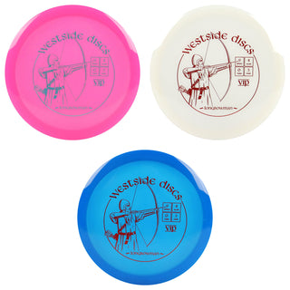 Westside Discs Disc Golf VIP Longbowman Fairway Driver 9/4/0/3 - Choose Exact Disc