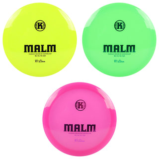 Kastaplast Disc Golf K1 Malm Fairway Driver 10/4/0/2.5