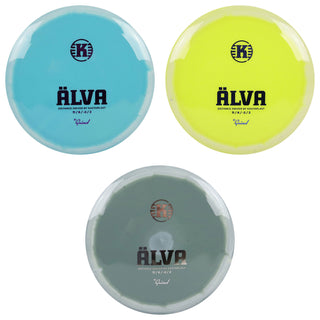 Kastaplast Disc Golf K1 Grind Alva Distance Driver 11/6/-2/2