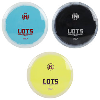 Kastaplast Disc Golf K1 Grind Lots Fairway Driver 9/5/-1/2