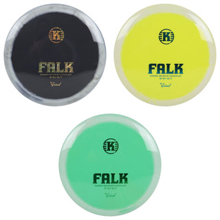 Kastaplast Disc Golf K1 Grind Falk Fairway Driver 9/6/-2/1