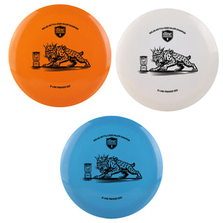 Discmania Disc Golf Niklas Anttila Triumph Series Premier Q-Line DD3