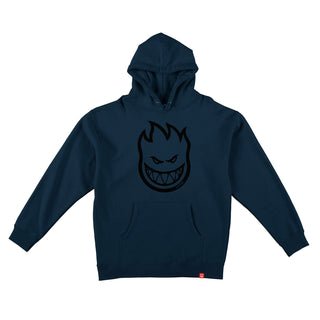 Spitfire Wheels Hoody Bighead Pullover Navy/Black