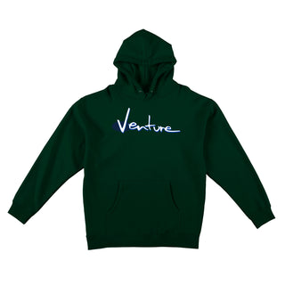 Venture Trucks Hoody 92 Dark Green