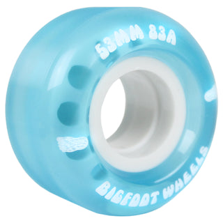 Enjoi Complete Deedz Shaped Skart 8.375" Soft Wheels (Beginner Friendly)