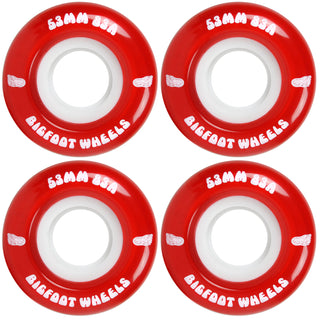 Baker Complete Brand Logo White 8.25" W/ Independent & Soft Wheels