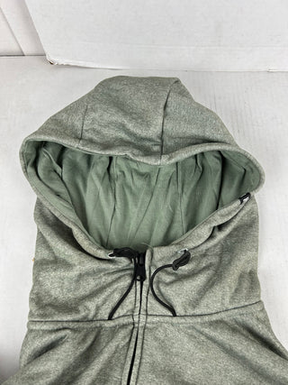 DC Shoes Hoody Tech Texture Pine