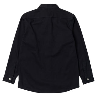 Spitfire Wheels Coat Classic 87 Swirl Shirt Jacket Black