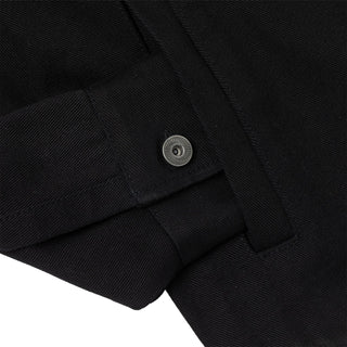 Spitfire Wheels Coat Classic 87 Swirl Shirt Jacket Black