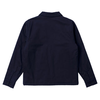 Anti Hero Skateboards Coat Basic Eagle Stash Jacket Navy/Orange