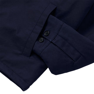 Anti Hero Skateboards Coat Basic Eagle Stash Jacket Navy/Orange