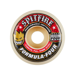 Spitfire Wheels 54mm F4 Conical Full 101A