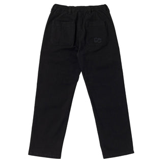 Spitfire Wheels Pants Eternal Twill Charcoal