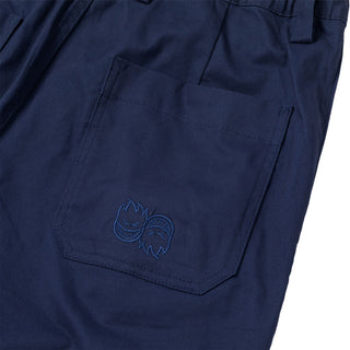 Spitfire Wheels Pants Eternal Pant Navy