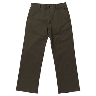 Anti Hero Skateboards Pants Hecho Por Skate Pant Dark Olive