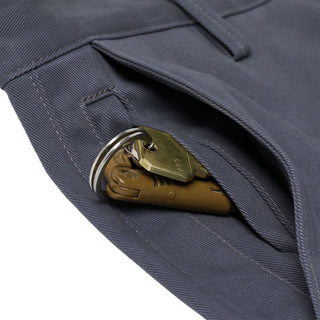 Anti Hero Skateboards Pants Hecho Por Skate Pant Charcoal
