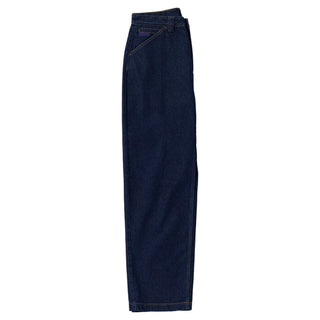 Krooked Skateboards Pants Eyes Denim Twill Dark Rinse Denim