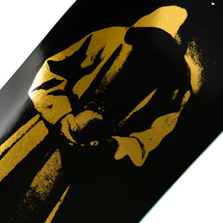 Welcome Skateboard Complete Townley Contemplation on Early Grab Black/Gold Foil 10" x 31.95"