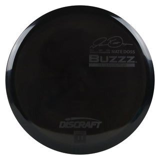Discraft Disc Golf 2026 Worlds Stiff CryZtal Buzzz Midrange Disc Black 175-176g