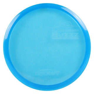 Discraft Disc Golf 2026 Worlds Stiff CryZtal Buzzz Midrange Disc Blue 177-180g