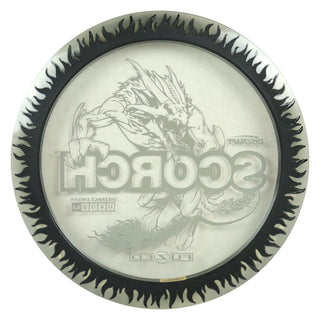 Discraft FuZed with Flame Scorch Bottom