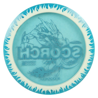 Discraft FuZed with Flame Scorch Bottom