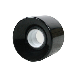 Blank Wheels 59mm 82A Hi-Rebound Soft Cruiser Black