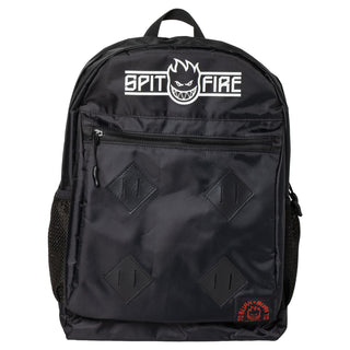 Spitfire Wheels Backpack LTB Arch Black