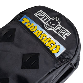 Spitfire Wheels Backpack LTB Arch Black